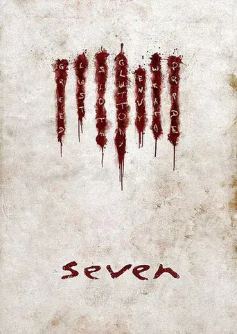 Seven - Poster