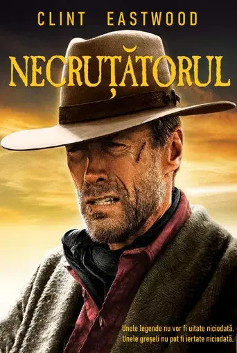 Sin perdón - Poster