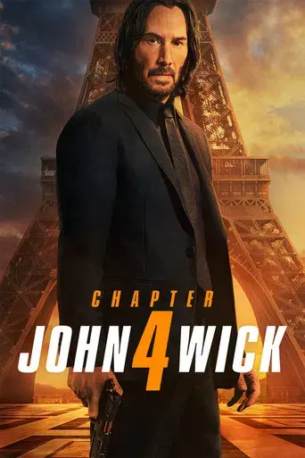 John Wick 4 - Poster
