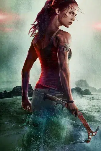 Tomb Raider - Poster