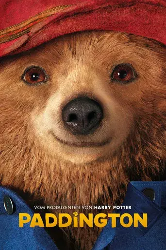 Paddington - Poster