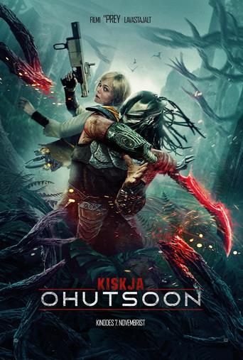 Predator: Badlands - Poster