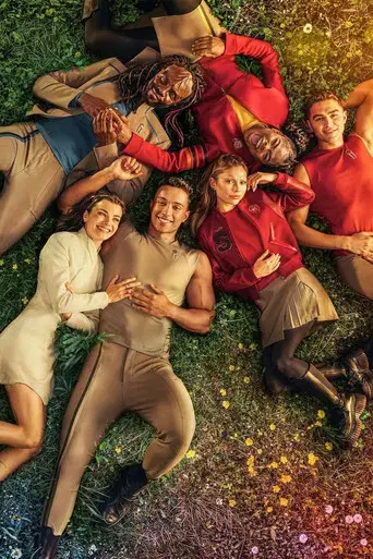 Star Trek: Academia de la Flota Estelar - Poster