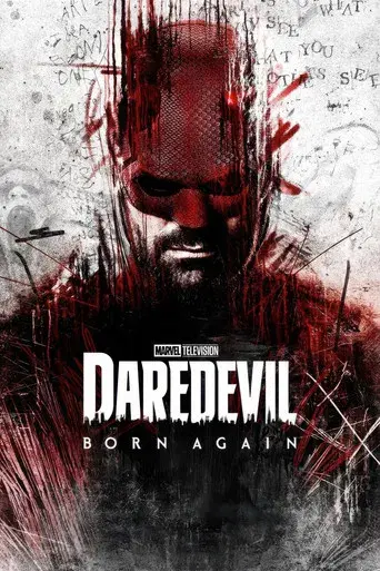 Daredevil: Born Again - Poster