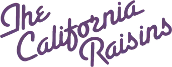 Meet the Raisins! - Logo