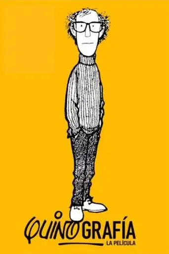 Quinografía - Poster