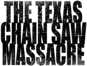 La matanza de Texas - Logo