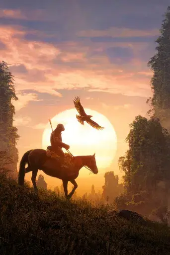 El reino del planeta de los simios - Poster