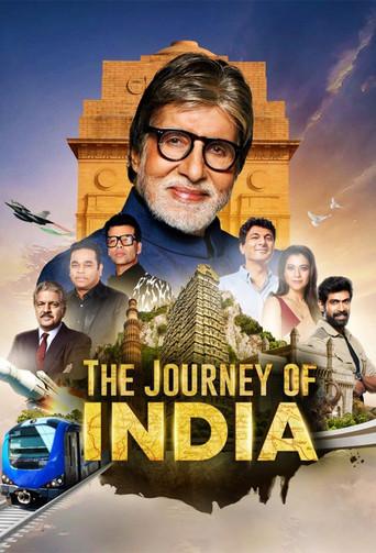 The Journey Of India - Poster