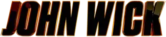 John Wick 4 - Logo