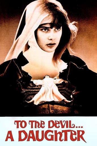 La monja poseída poster