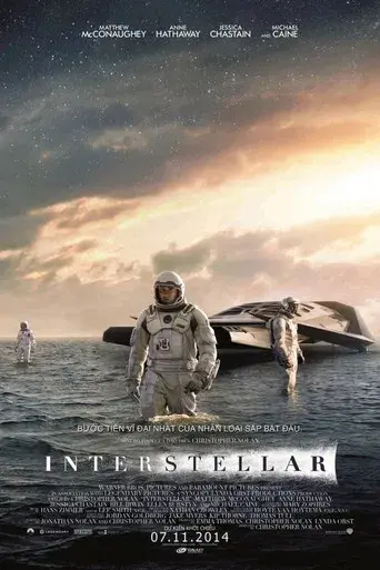 Interstellar - Poster