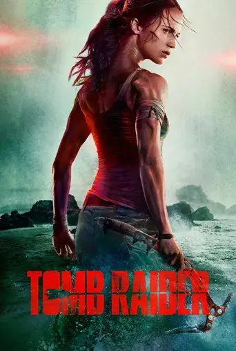 Tomb Raider - Poster