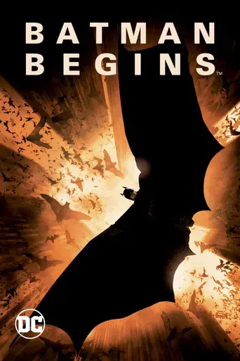 Batman Begins - Poster