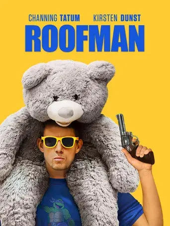 Roofman: Un ladrón en el tejado - Poster