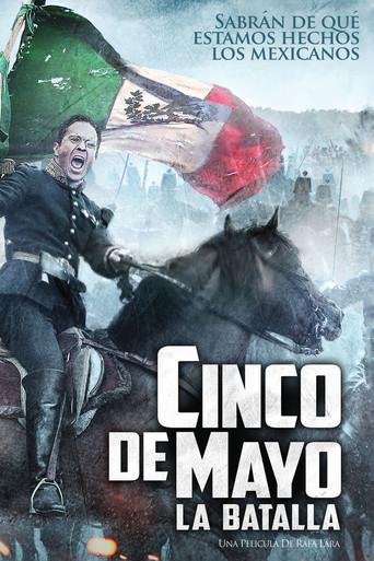 Cinco de Mayo: La batalla - Poster