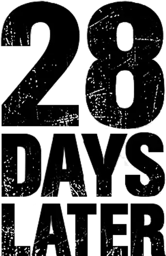 28 días después - Logo