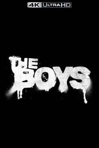 The Boys - Poster