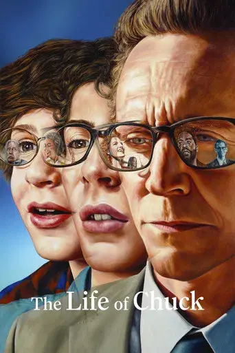 La vida de Chuck - Poster