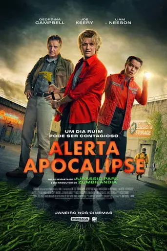 Turno de noche - Poster