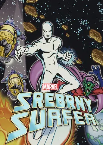 Silver Surfer - Poster