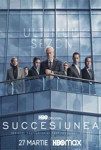 Succession - Poster