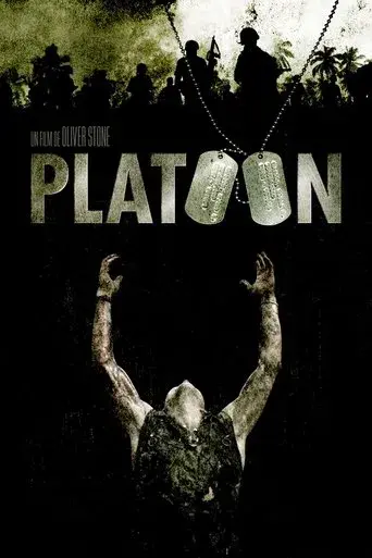 Platoon - Poster