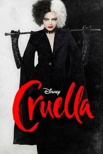 Cruella - Poster