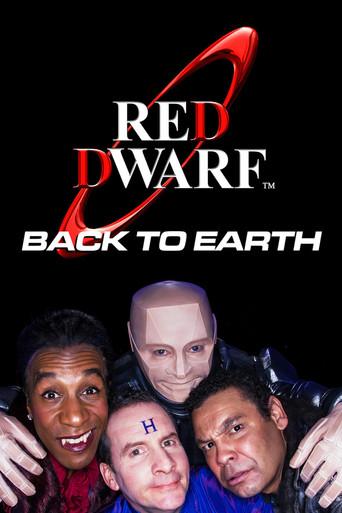 Red Dwarf: Back to Earth - Poster