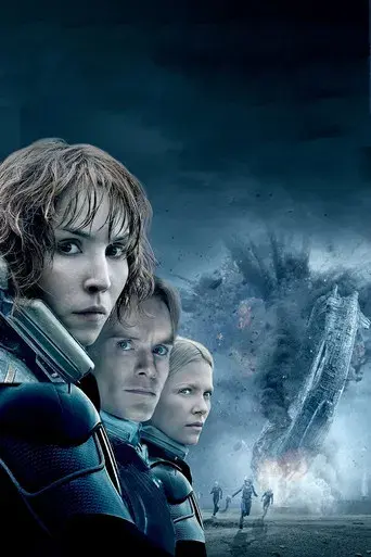 Prometheus - Poster