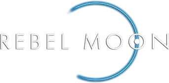 Rebel Moon (Parte uno): La niña del fuego - Logo