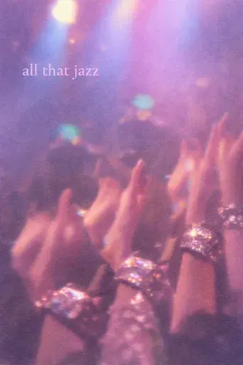 All That Jazz (Empieza el espectáculo) - Poster