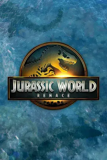 Jurassic World: El renacer - Poster