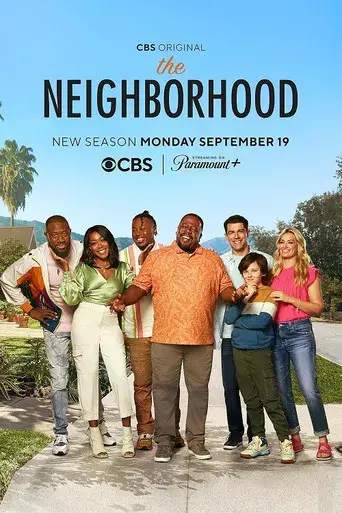 The Neighborhood - Poster