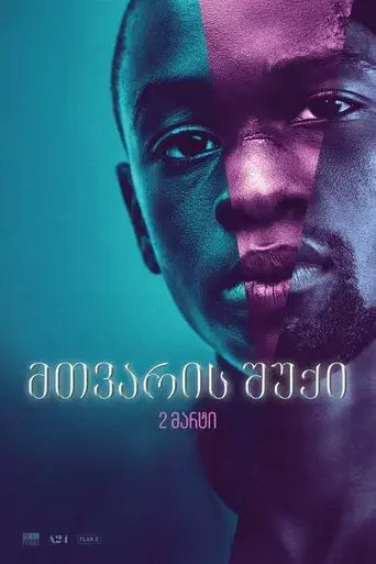 Moonlight - Poster