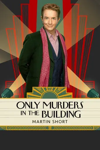 Solo asesinatos en el edificio - Poster