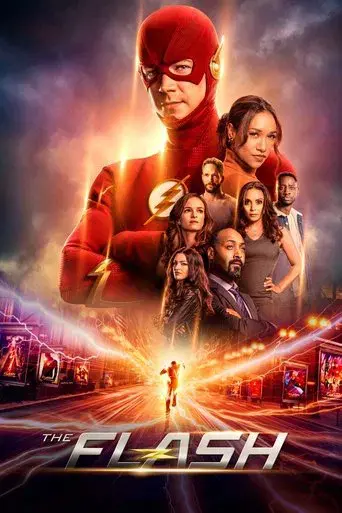 The Flash - Poster