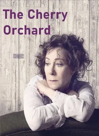 National Theatre Live: The Cherry Orchard - Poster