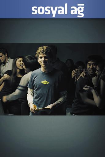 La red social - Poster