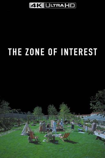 La zona de interés - Poster