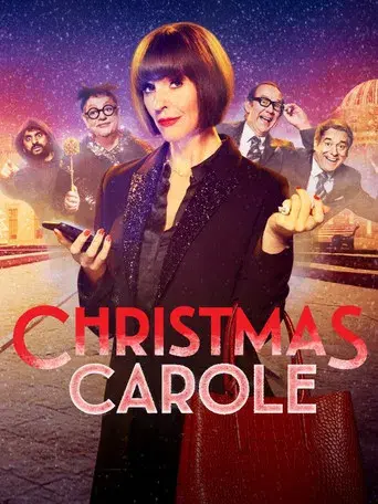 Christmas Carole - Poster