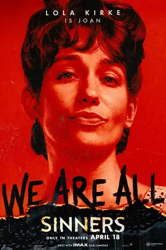 Los pecadores - Poster