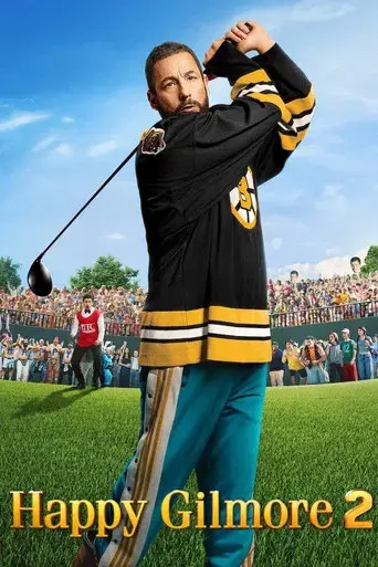 Terminagolf 2 - Poster