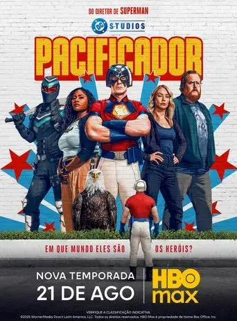 El Pacificador - Poster