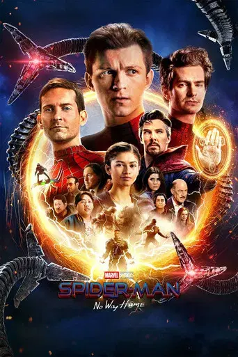 Spider-Man: No Way Home - Poster