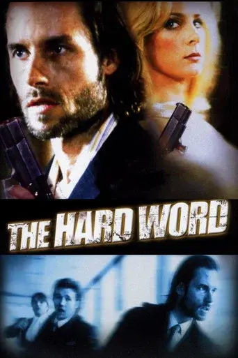The Hard Word - Poster