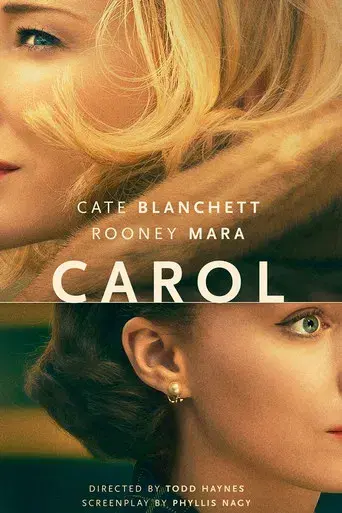 Carol - Poster