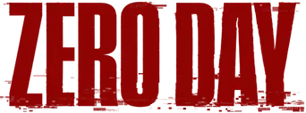Día cero - Logo