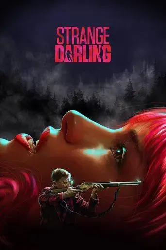 Strange Darling - Poster