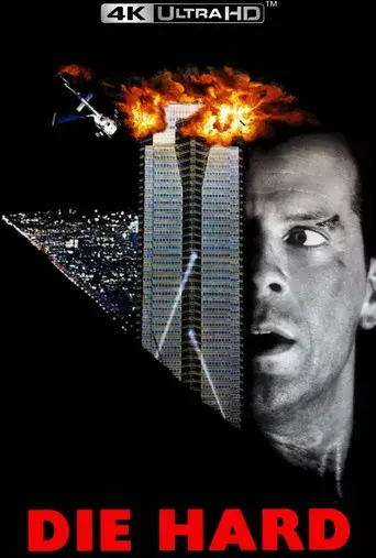 Jungla de cristal - Poster